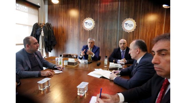 Zirai ambalaj atıkları bertaraf edilecek
