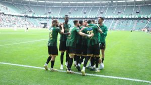 1. Lig 35. hafta programında değişiklik yapıldı