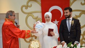 30 bin nikah kıydı, doğum gününde emekli oldu