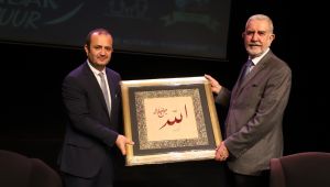 Aile Mektebi Sohbetleri’nin konuğu İnançer oldu