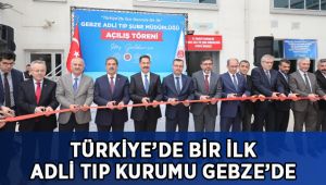 ATK Gebze Şubesi Törenle Açıldı