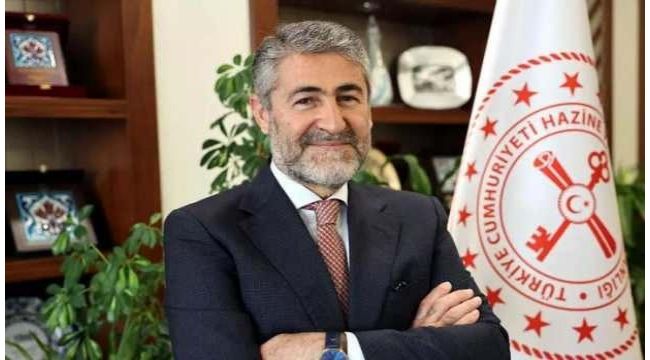 Bakan Nebati duyurdu! Türkiye birinci oldu