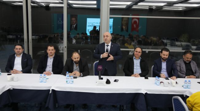 Başkan Bıyık 3 yılını değerlendirdi