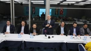 Başkan Bıyık 3 yılını değerlendirdi