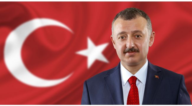 Büyükakın Polis Haftasını Kutladı