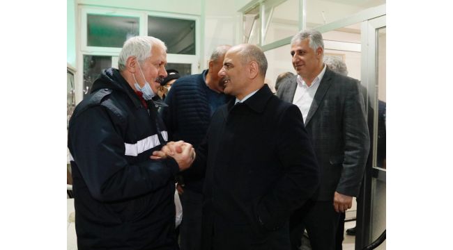 Başkan Söğüt: