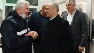 Başkan Söğüt: