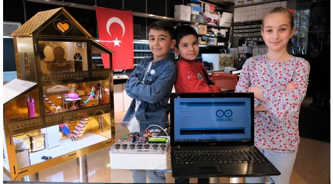 Bilgievleri, TEKNOFEST’te yarışacak
