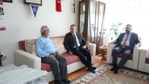 Bu evler ile 'Hayata tutunuyorlar'