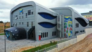 Büyükşehir’den 3 yılda spora dev yatırım