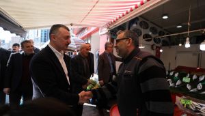 Büyükşehir geleneği bozmadı, esnafa can suyu!