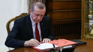 Çok sayıda kurum ve bakanlıkta görev değişimi!