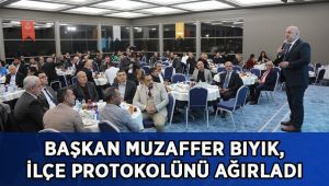 Darıca ailesi iftar sofrasında buluştu
