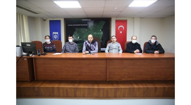 Değirmendere çekek yerine iki teklif