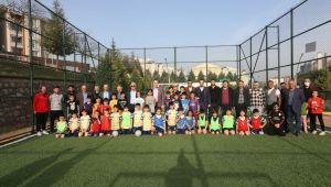 Derince’de Her Şey Çocuklar İçin