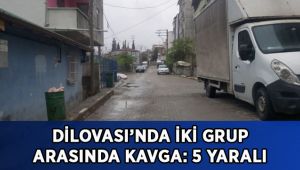 Dilovası’nda iki grup arasında kavga: 5 yaralı