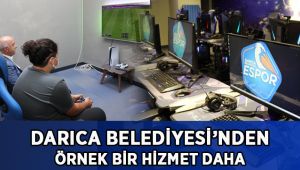 E-Spor takımı kuruldu