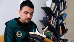 Fırat’ın hayalleri Cemil Meriç’le gerçek oldu