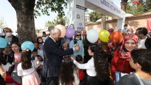 Gebze’de 23 Nisan şenlikleri