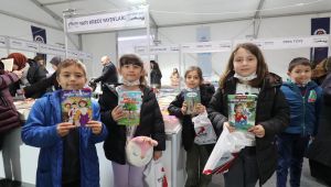 Gebze Kitap Fuarına yoğun ilgi!