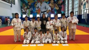 GEBZESEM’de judo kardeşliği