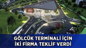 Gölcük Terminali için ihale yapıldı