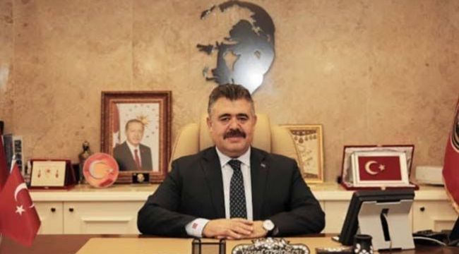 İl Emniyet Müdürü Tipioğlu'dan Polis Haftası mesajı