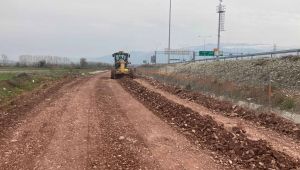 İzmit’in kırsal mahallelerinde yol konforu arttırılıyor