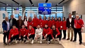 Kağıtsporlu karateciler Golden Belt’den 4 madalya çıkarttı