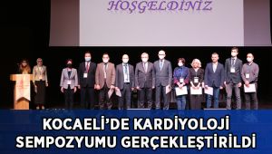 Kardiyoloji sempozyumu gerçekleştirildi