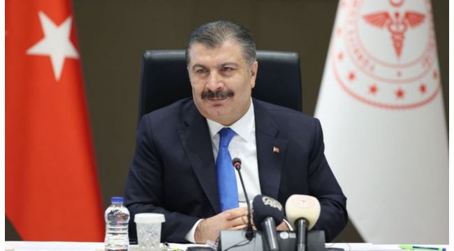 Koca hastanelerdeki son durumu açıkladı