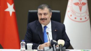 Koca hastanelerdeki son durumu açıkladı