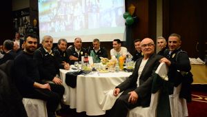 Kocaelispor'da tarih yazmışlardı, çeyrek asır sonra buluştular