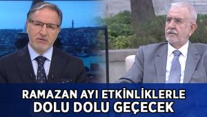 Körfez’de Ramazan ayı dolu dolu geçecek