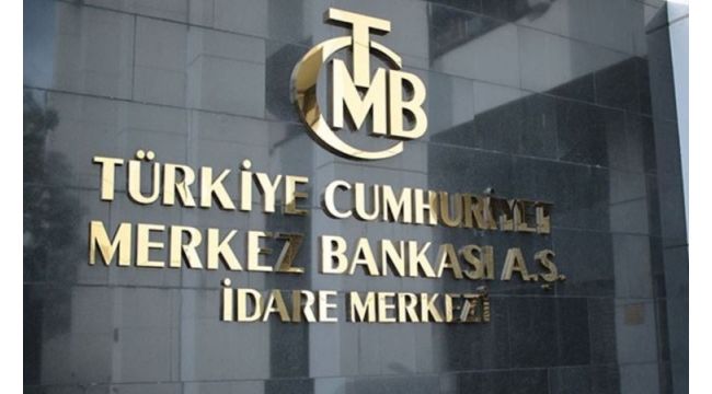 Merkez Bankası faizi sabit tuttu!