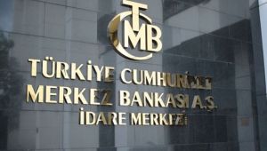 Merkez Bankası faizi sabit tuttu!