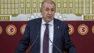 Özdağ, Cumhurbaşkanı adayını açıkladı