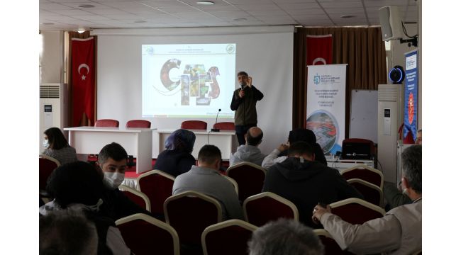 ‘Pet-Shop Sertifika Eğitimi’ verildi