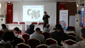 ‘Pet-Shop Sertifika Eğitimi’ verildi