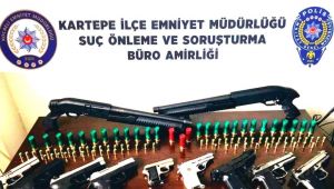 Silah atarak Ramazan’ı karşılamak isteyenlere polis engeli