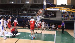 TBL: Kocaeli BŞB Kağıtspor: 70 - Mersin BŞB: 65