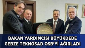 Teknosad OSB’den Ankara çıkarması!