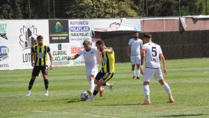 TFF 3. Lig: Belediye Derincespor: 3 - Ağrı 1970 Spor: 2