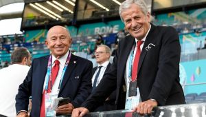 TFF Başkanı Nihat Özdemir istifa etti