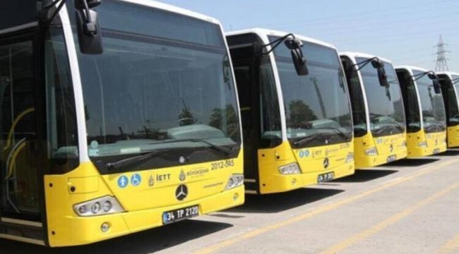 Toplu taşımaya yüzde 40 zam