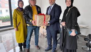 Tuana Evleri 3. Etap’ta ilk daire teslim edildi