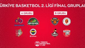 Türkiye Basketbol İkinci Ligi’nde final heyecanı Kocaeli’nde yaşanacak