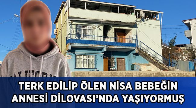 Türkiye'yi yasa boğan Nisa bebekte Dilovası ayrıntısı!