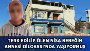 Türkiye'yi yasa boğan Nisa bebekte Dilovası ayrıntısı!