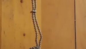 Yakalanınca lazer dediği kolye, suikast silahı çıktı